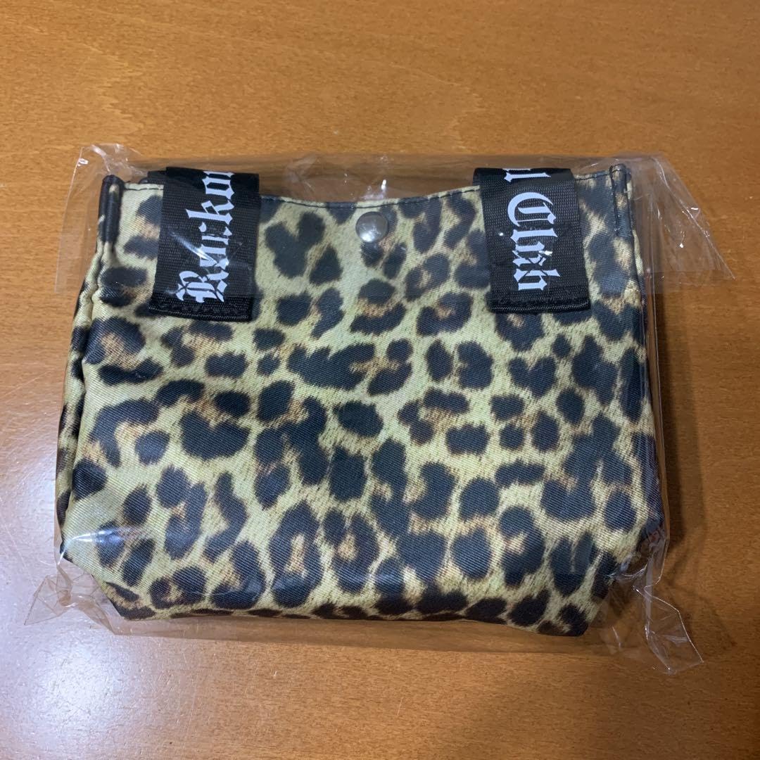 【新品】Rockon Social Club＊レオパードミニバッグ Amazon.co.jp: Rockon Social Club LEOPARD MINI BAG : Toys & Games