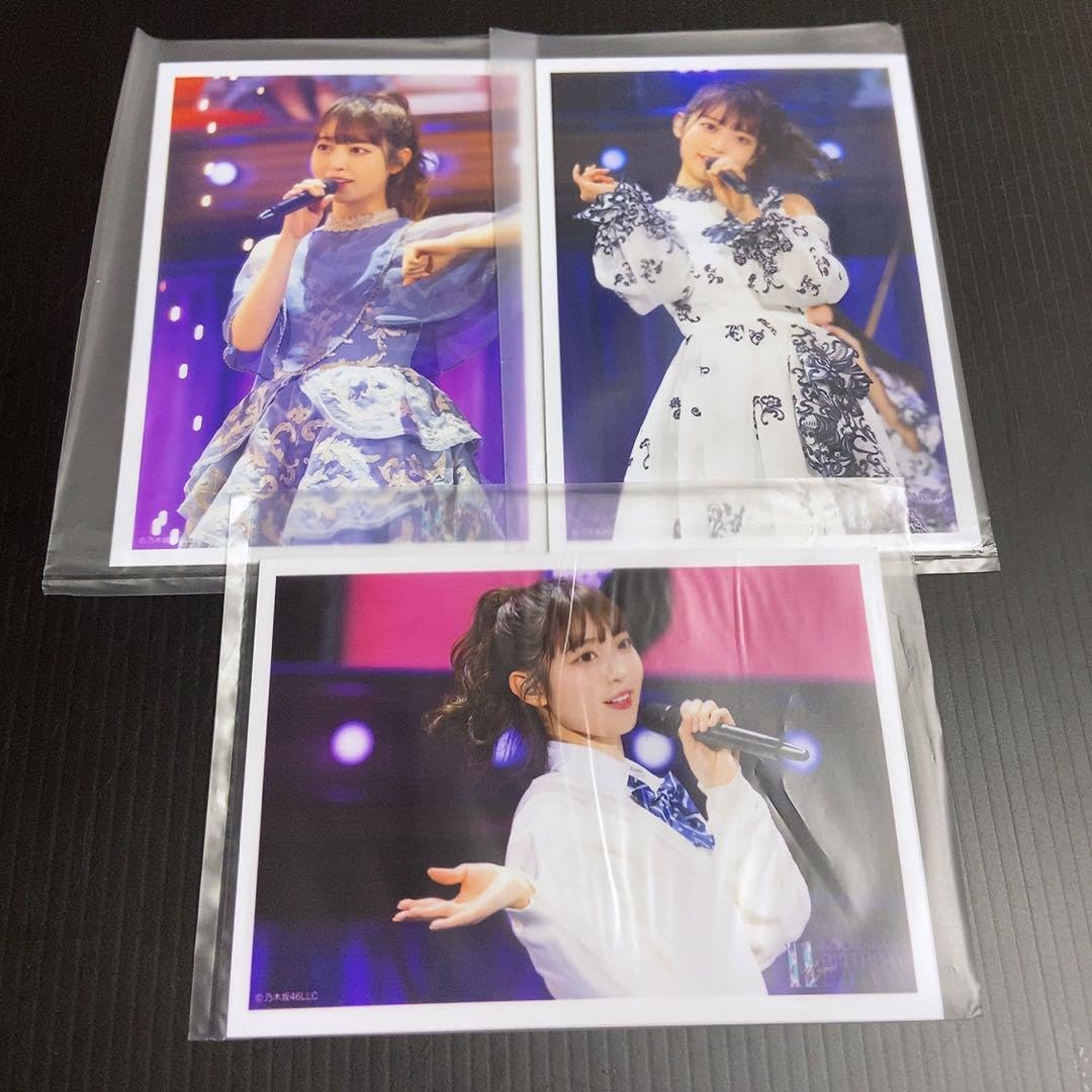 Amazon.co.jp: 乃木坂46 choose5 生写真 11thバスラ 阪口珠美 S