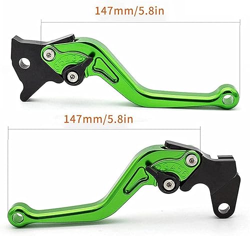 Miniatura 2 de Motorcycle Brake Lever for Benelli Jinpeng 502 TRK502 TRK 502X 2019 2018 Motorcycle CNC Alnuminum Short Brake Clutch Levers