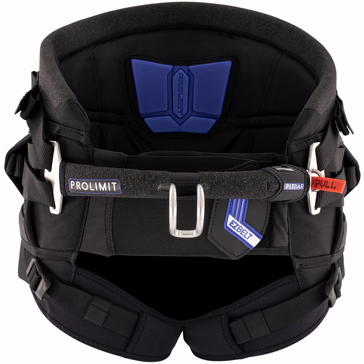 Prolimit Trapez Seat Race, colore: nero/blu, taglia M