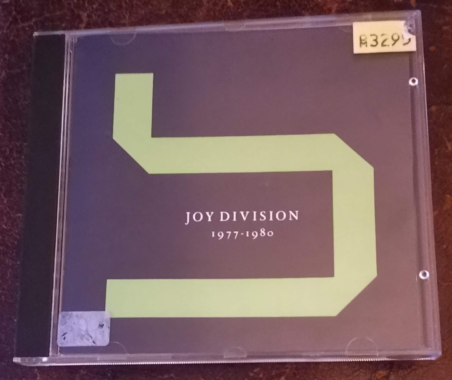 Substance 19771980 Amazon.es CD y vinilos}