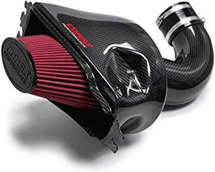 CORSA EXHST C7 CORSA Performance Car bon Fiber Air Intake