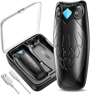 rechargeable owl hand warmers