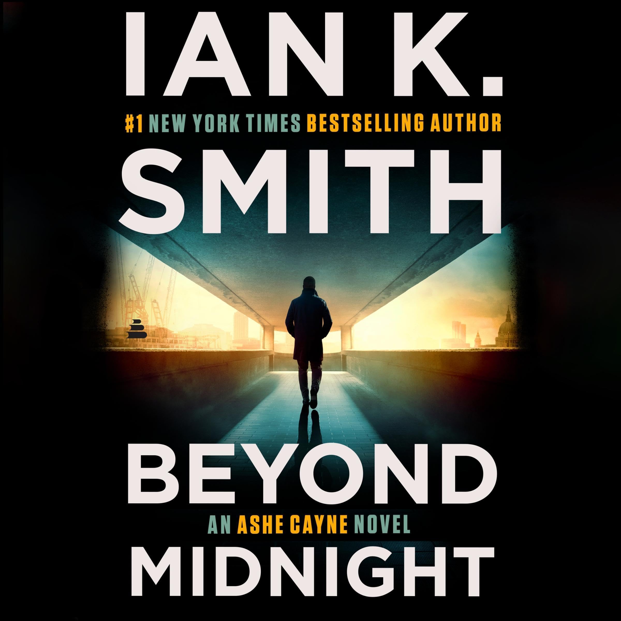 Cover art for Beyond Midnight
