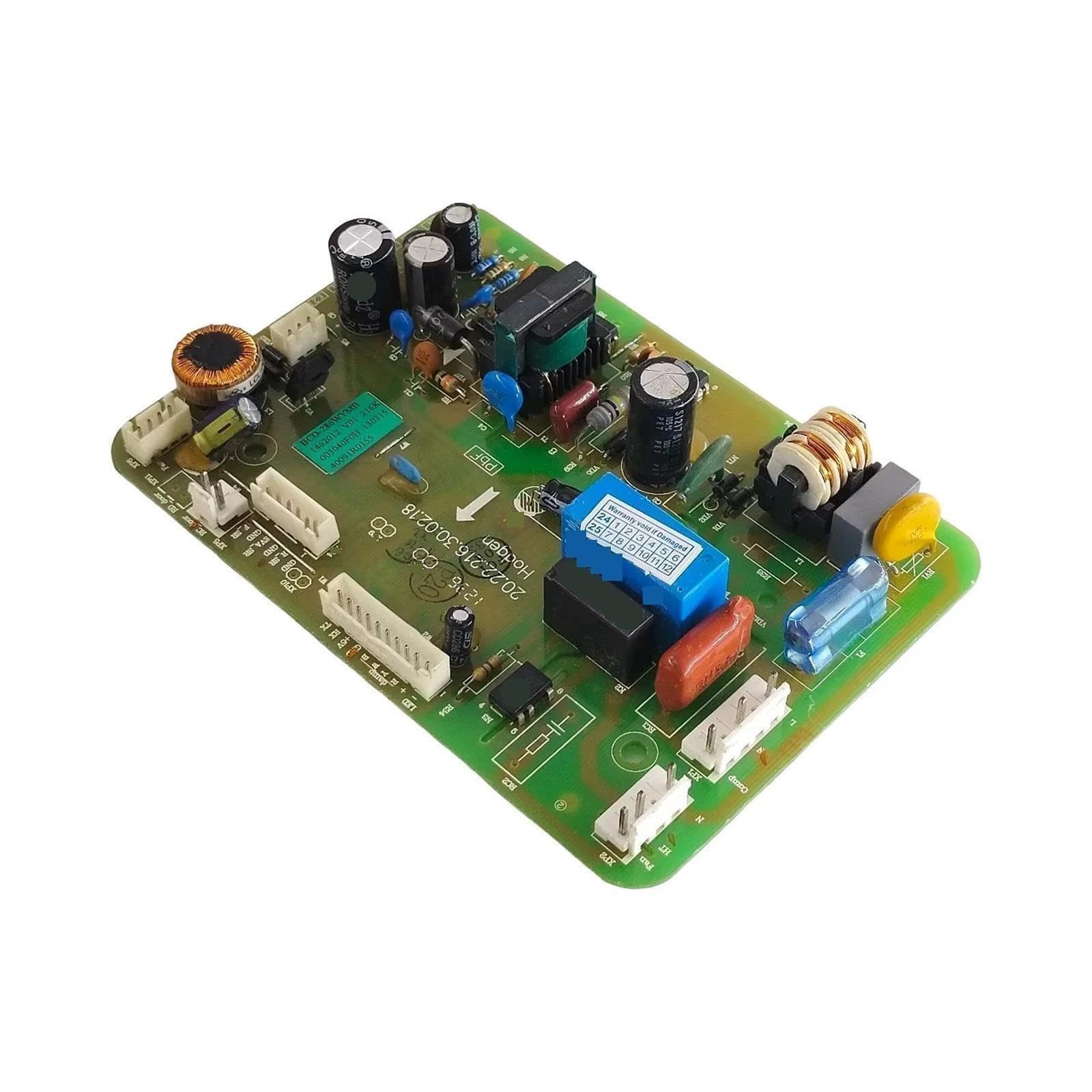 ,Compatibile con Hisense,Frigorifero BCD-286WYMB