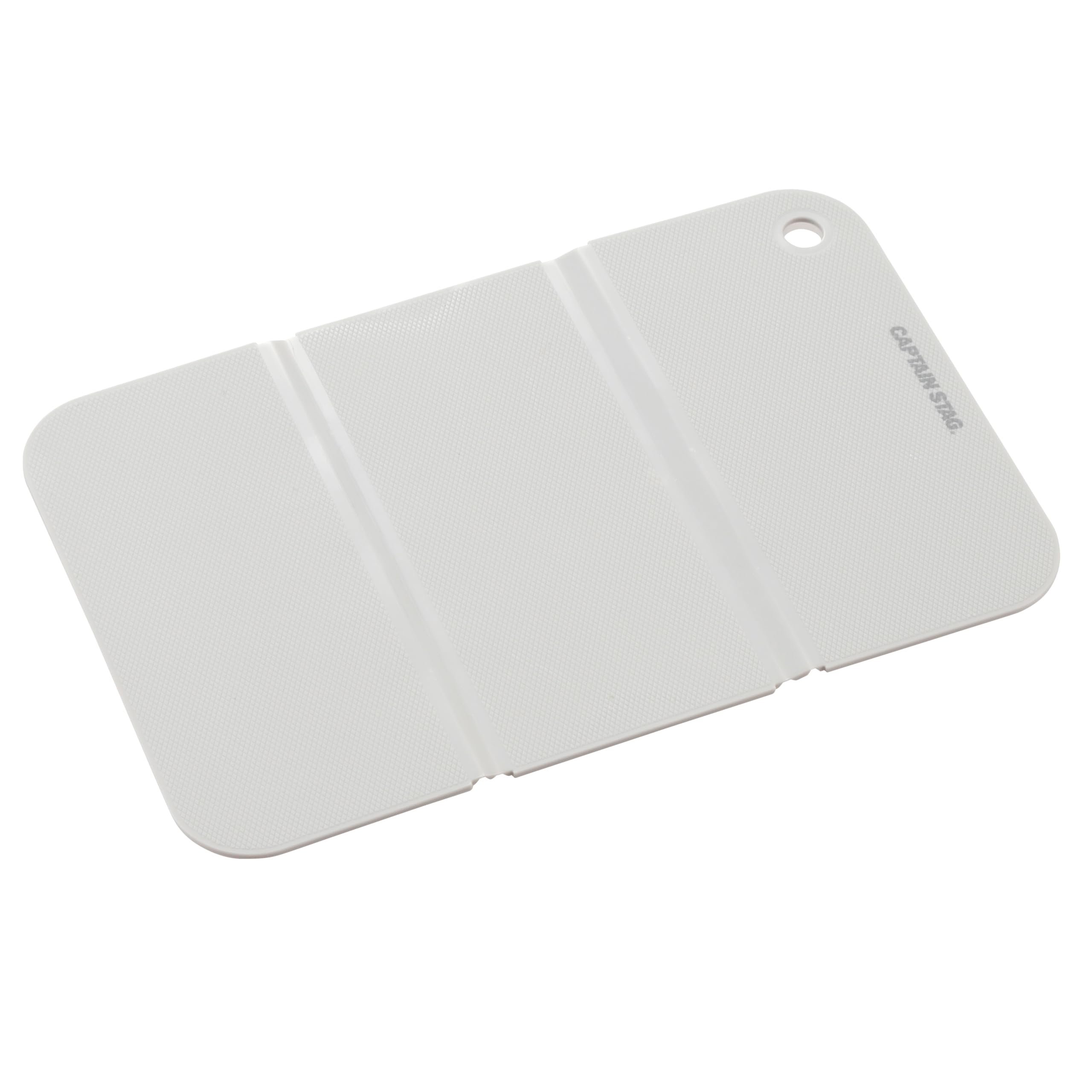 Captain Stag UH-4733 Cutting Board, Antibacterial, Tri-fold, Mestin Board, Made in Japan, Gray : Home & Kitchen