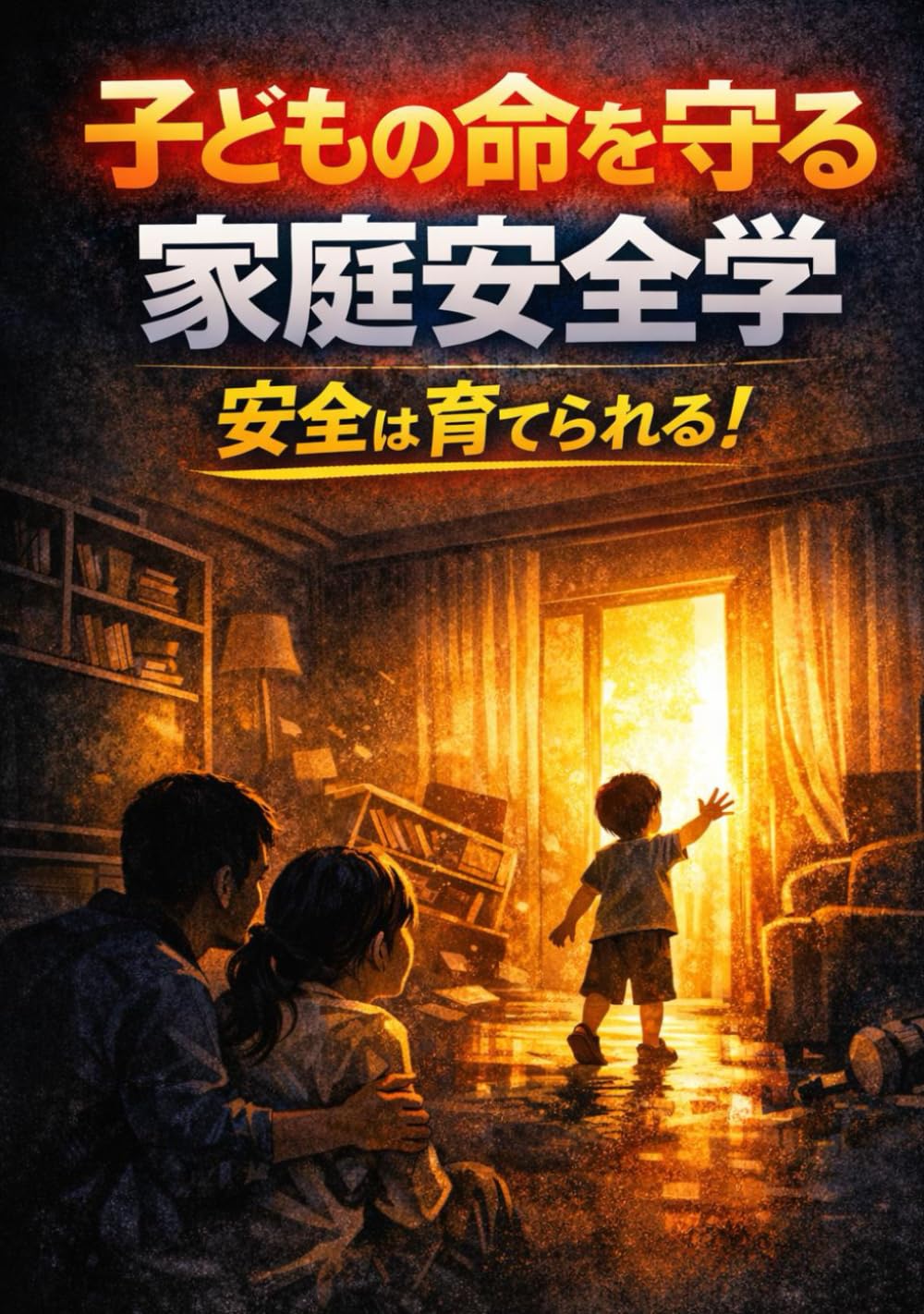 子どもの命を守る家庭安全学: 安全は育てられる！