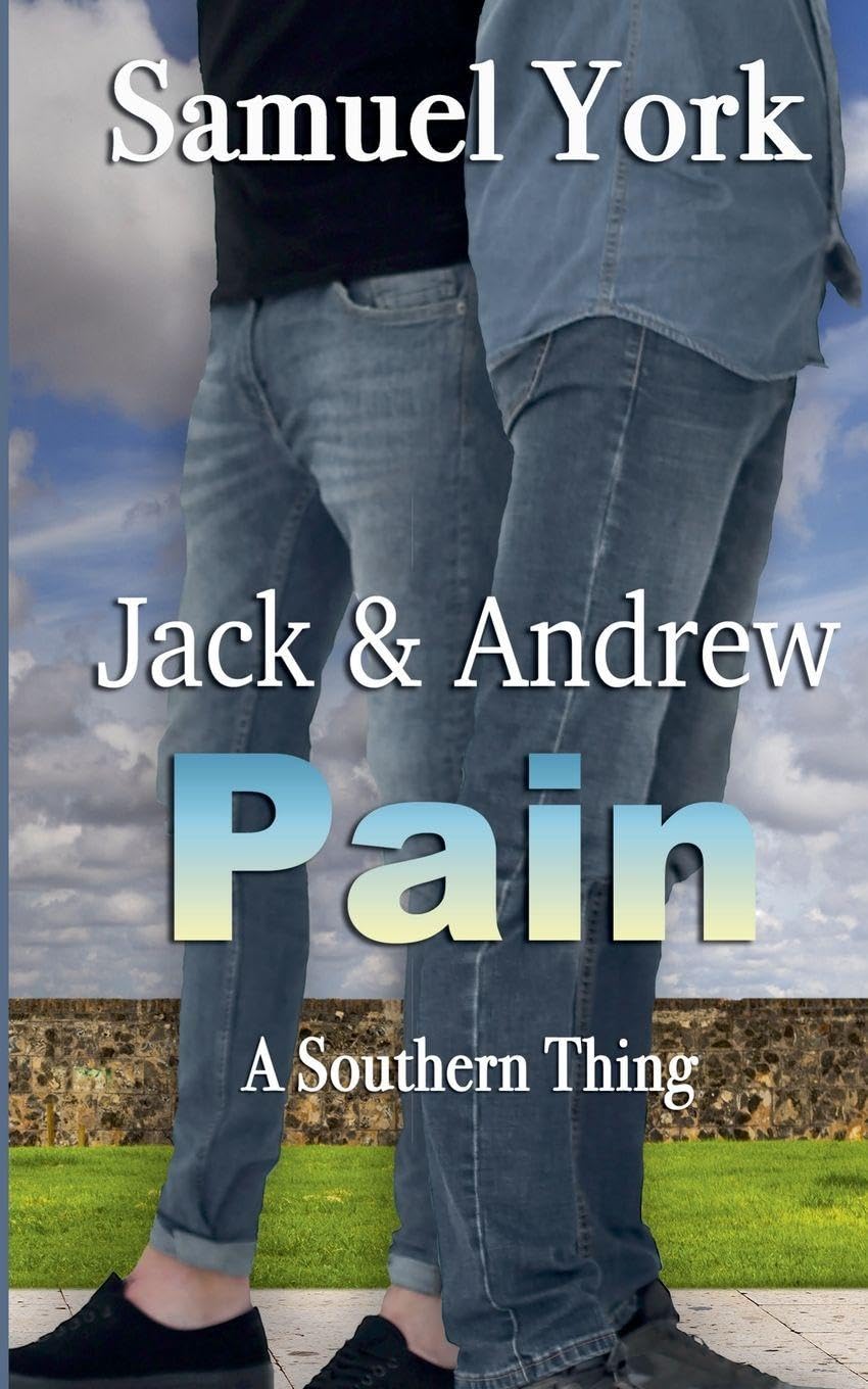 Jack and Andrew: Pain: 2