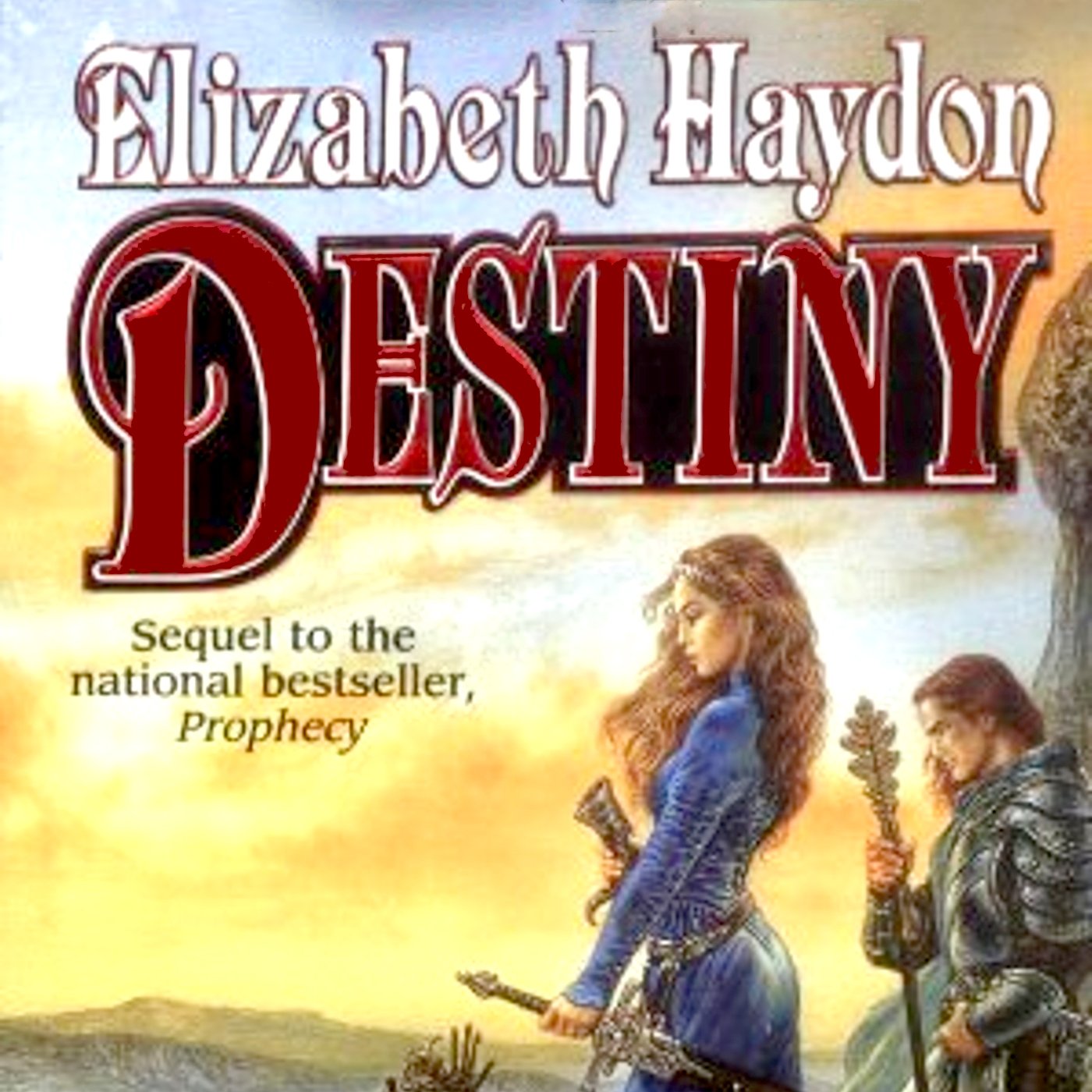 Cover art for Destiny: Child of the Sky