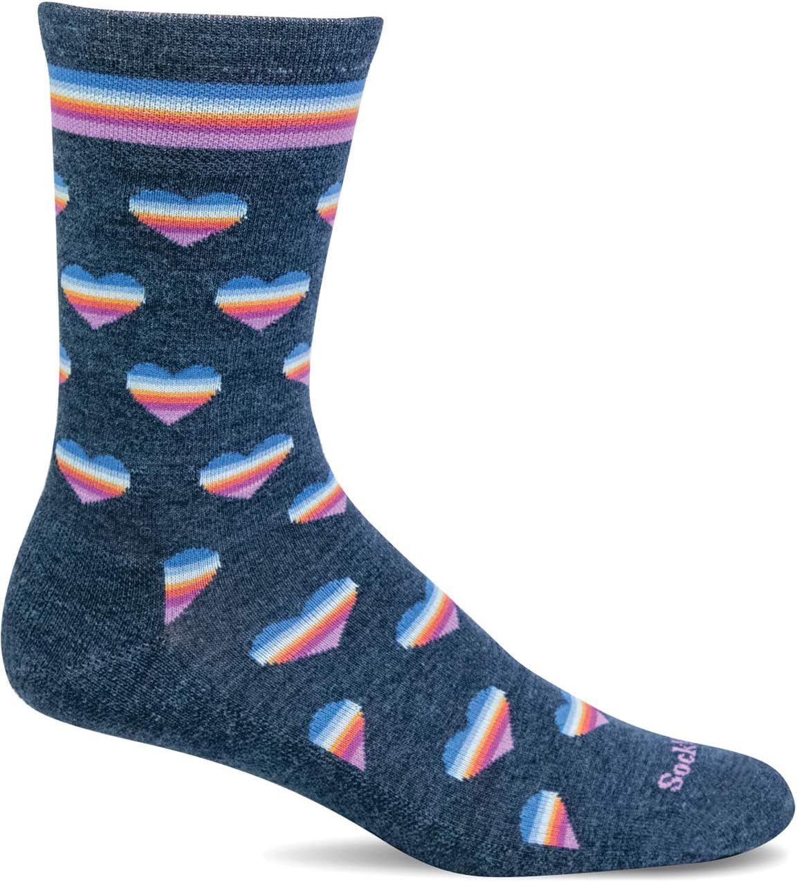 Sockwell Women's Love-a-Lot Firm Compression Sock