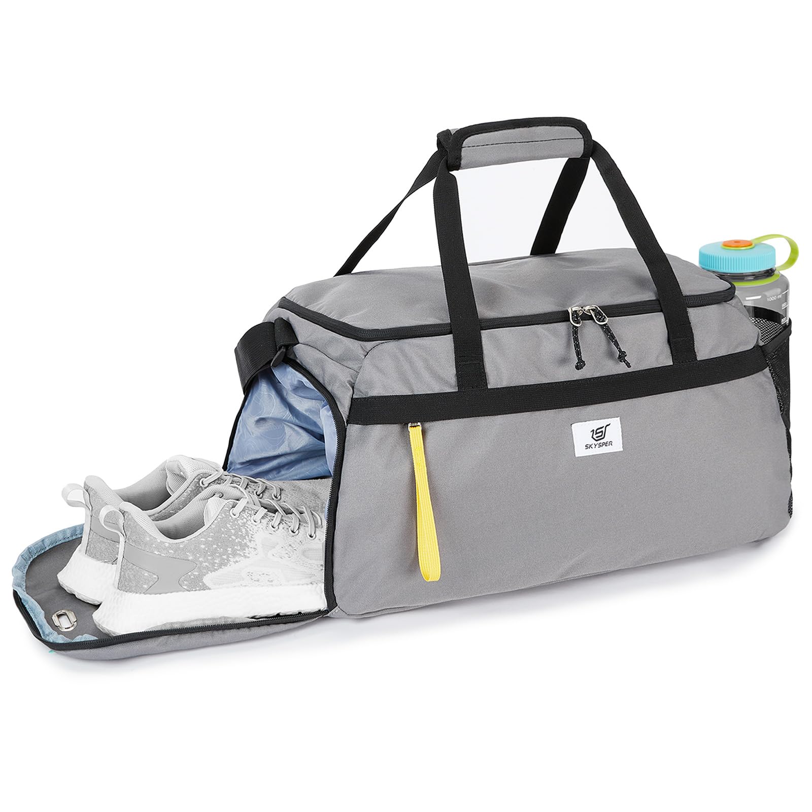 Bolsa Deporte 35L con Compartimentos