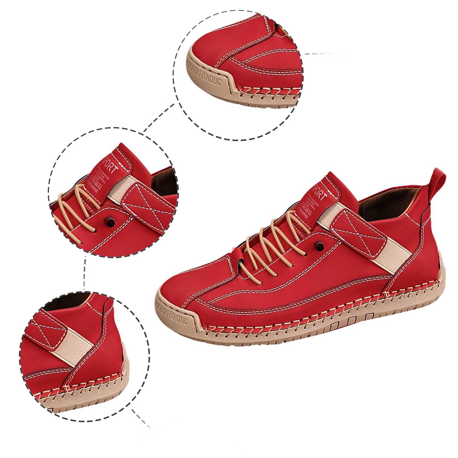 Lässige Wanderschuhe für die Hand, Flexible, weiche Sohle, Bequeme, Flache Slipper für den Alltag, leichtes, atmungsaktives Design