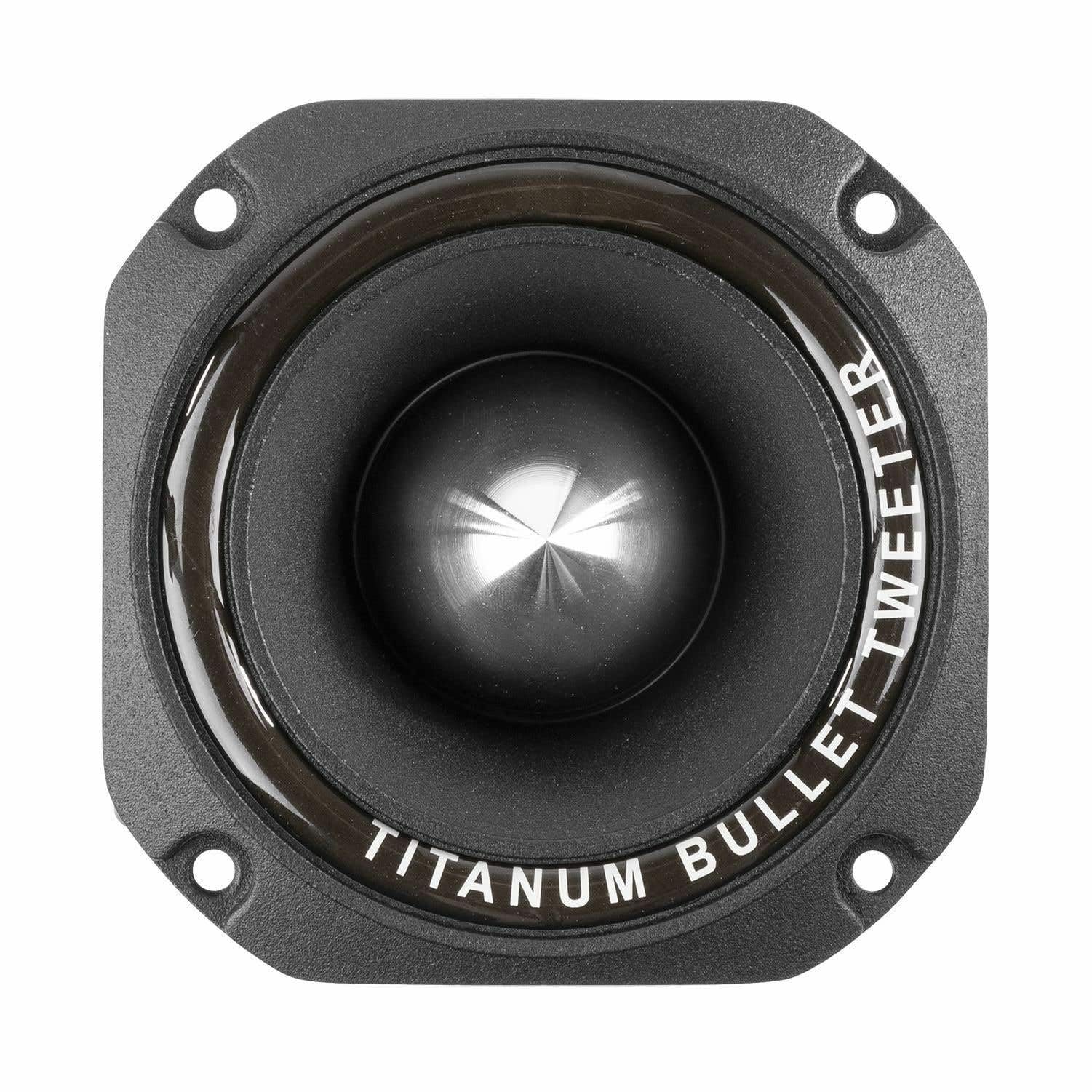 Vonyx Skytec Tweeter Serie Pro - Tweeter con Potencia de 100 vatios, diafragma de Titanio, diametro de1,15, Bobina de 44 mm, Respuesta en frecuencia 3.800-30.000 Hz, Potente imán, Alto Rendimiento