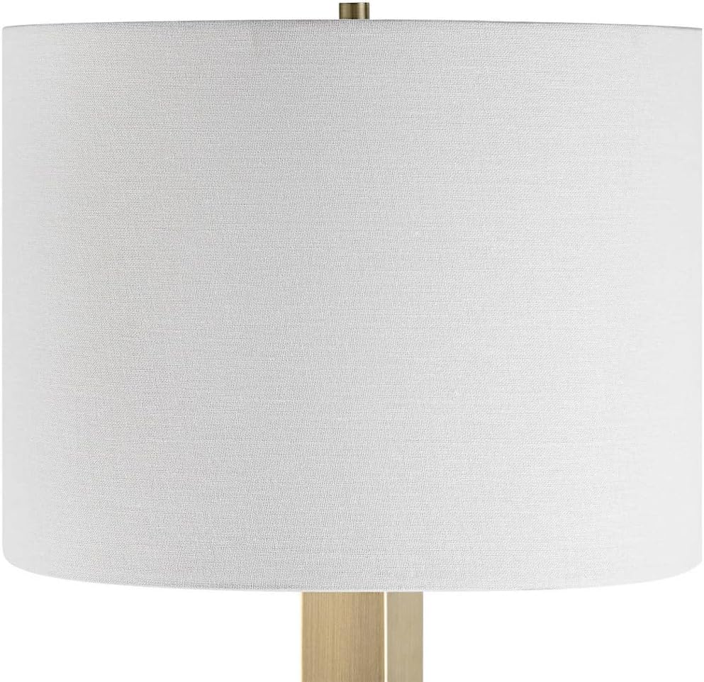 Uttermost Duomo - 1 Light Table Lamp-27 Inches Tall and 14 Inches Wide