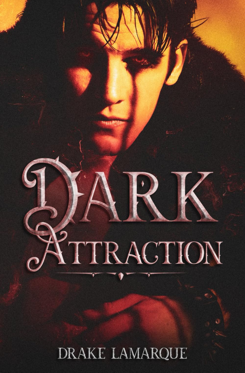 Dark Attraction: a standalone MM vampire romance