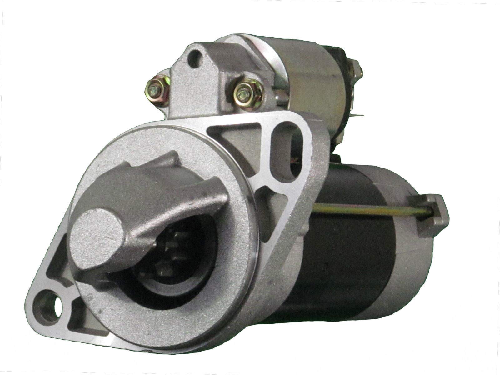 Amazon.com: New Starter fits John Deere AM879204 M809215 TY25238 