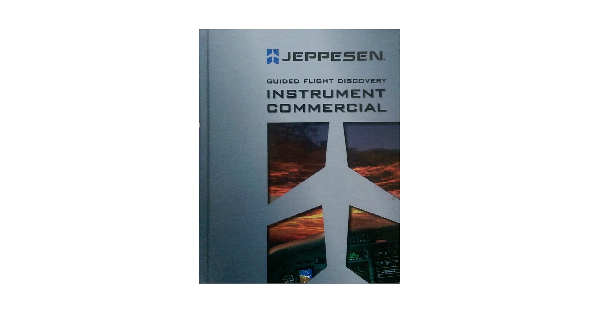 洋書 Instrument commercial maual Amazon.com: Instrument Commercial Manual: 9780884872740: Sanderson