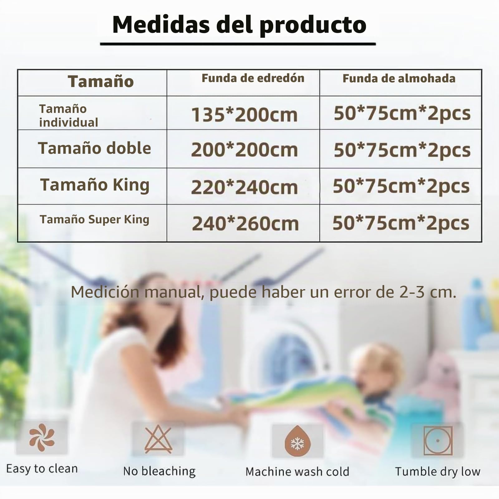 Infantil Juvenil Juegos Jugador Funda Nordica Cama Saco Nordico con Cremallera Multicolor 200×200cm