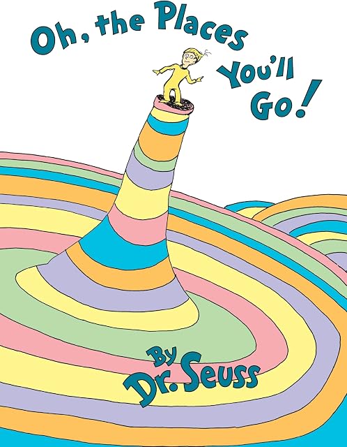 Dr. Seuss's Life Pep Talk