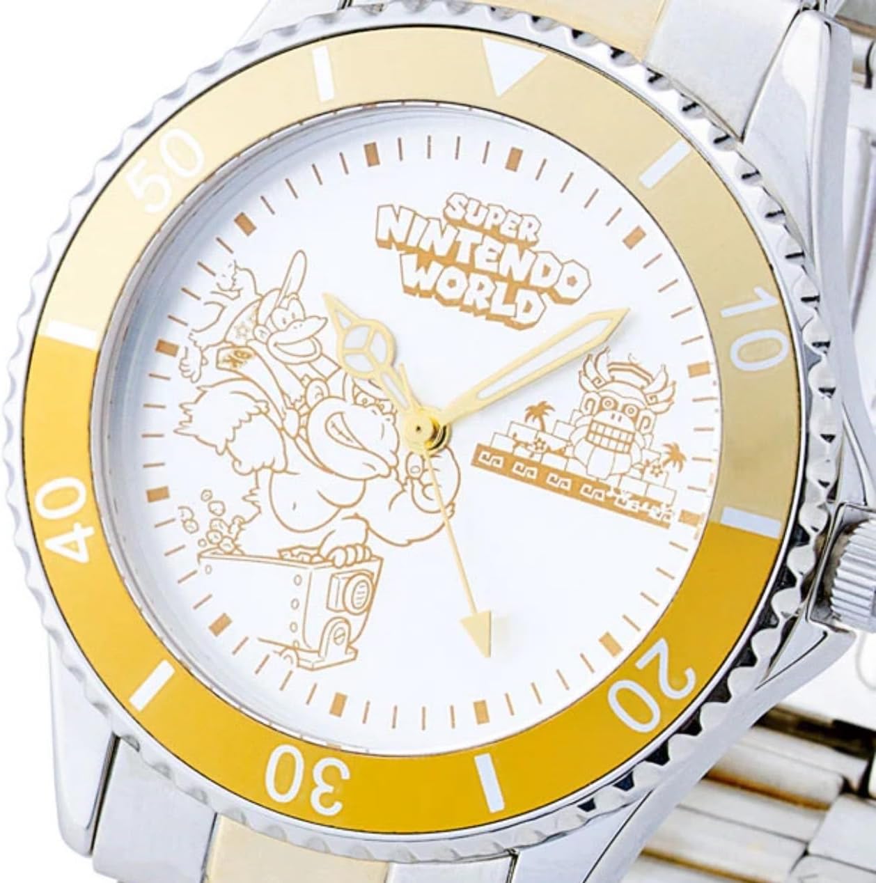 USJ限定]スーパーニンテンドーワールド ドンキーコング腕時計 USJ