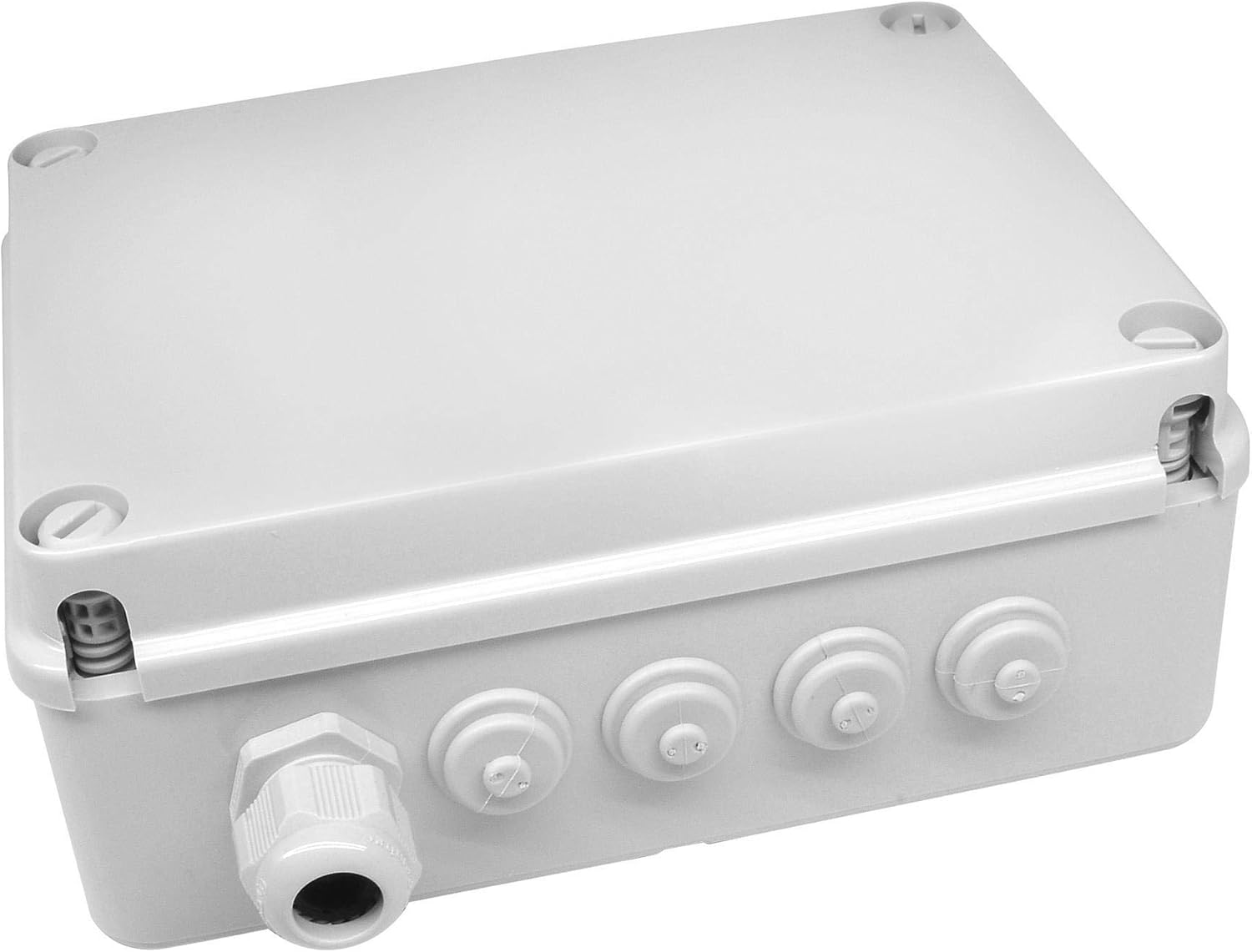 WISEBOX REC V3 Wise Box Receiver. Wireless Outdoor Switching for Garden