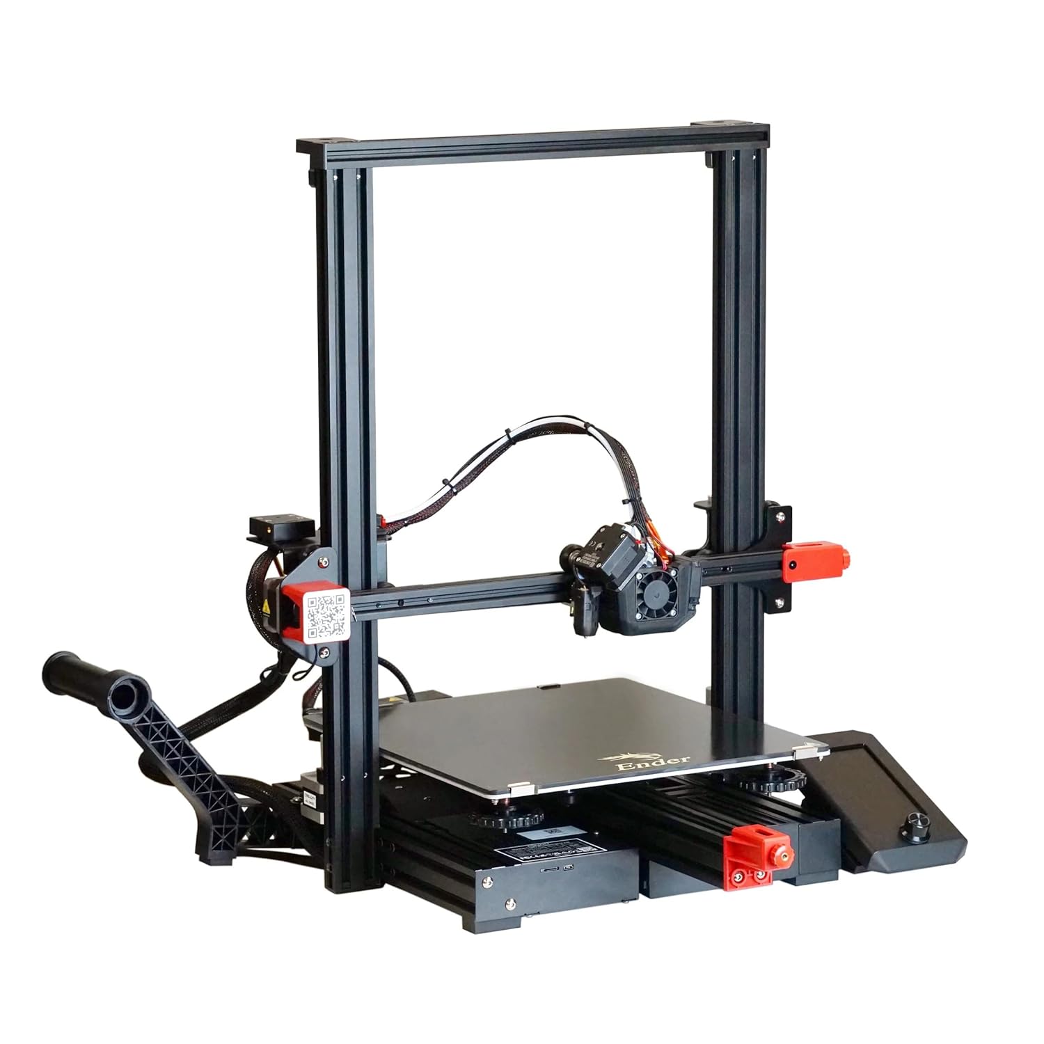 Microswiss NG™ Direct Drive Extruder for Creality Ender 3 Neo Series (Drop in Upgrade, No modifications Required) (for Ender 3 Max Neo)