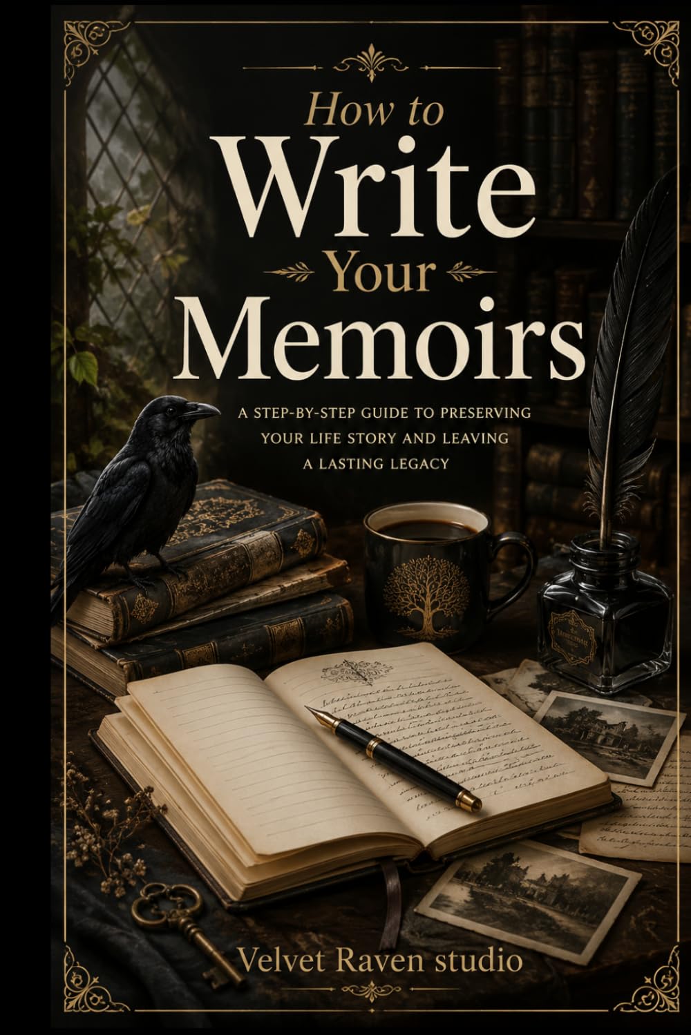 How to Write Your Memoirs: Guide book