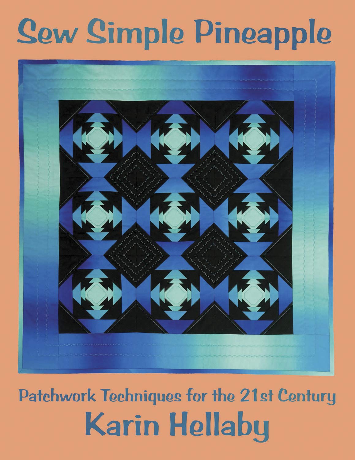 Sew Simple Pineapple Quilt Pattern FREE Quilt Patterns