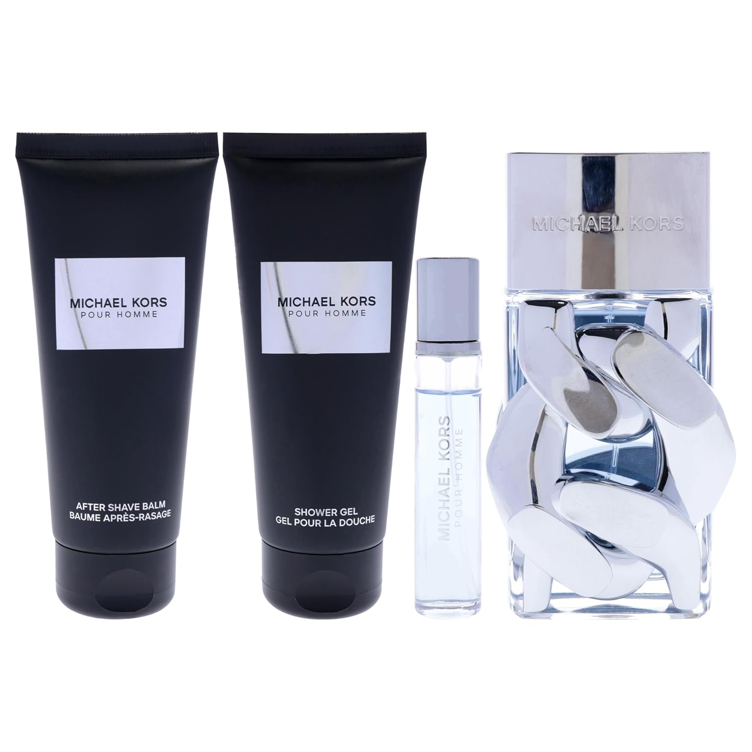 Michael Kors 4-Piece Gift Set for Him - Image 2