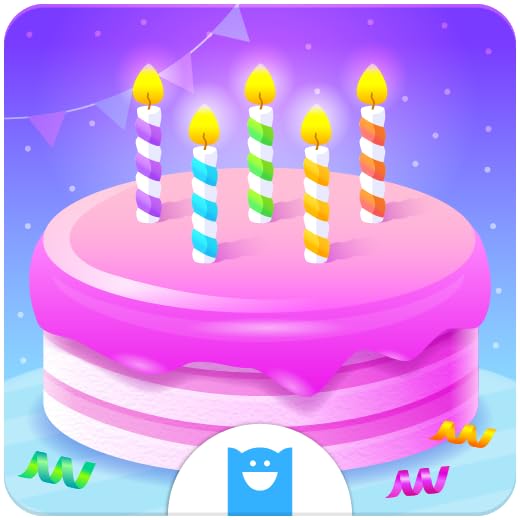 Cake Maker Kids - Cooking Game (Ads Free)