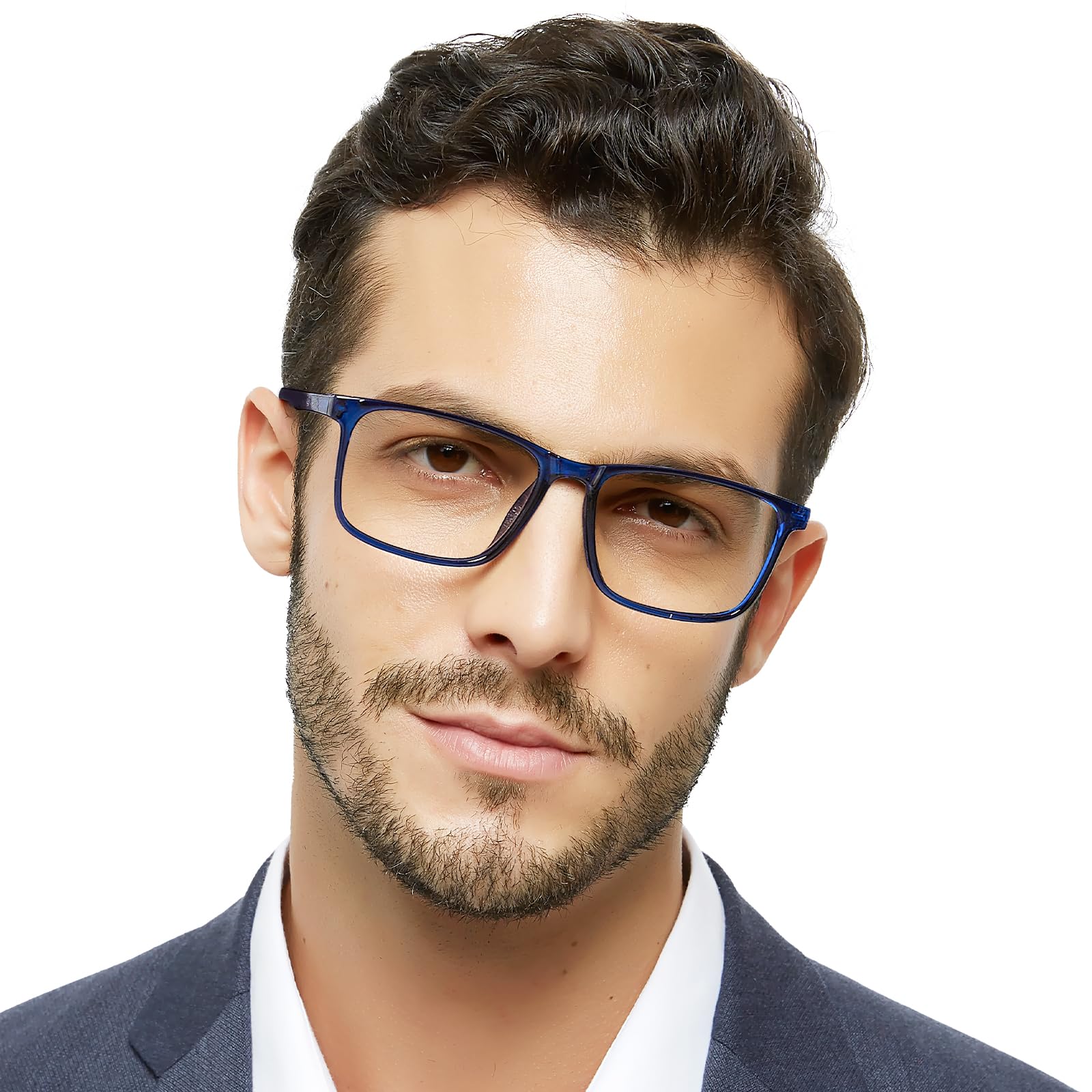 OCCI CHIARI Reading Glasses Men Women Quality Readers 1.0 1.25 1.5 1.75 2.0 2.25 2.5 2.75 3.0 3.5 4.0 5.0 6.0