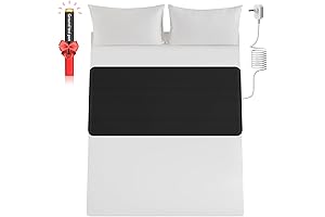 VOREEK PMF Matt Grounding Mat for Bed