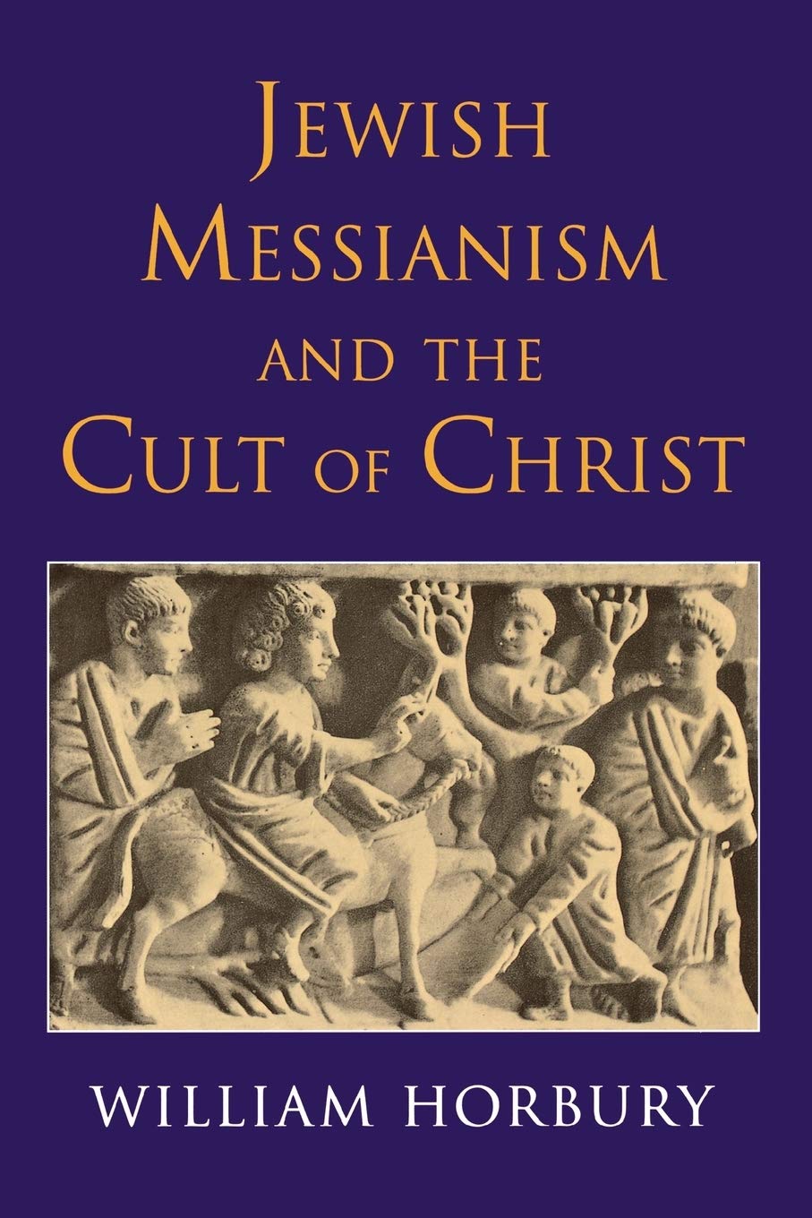 Buy Jewish Messianism and the Cult of Christ — BookShops.in