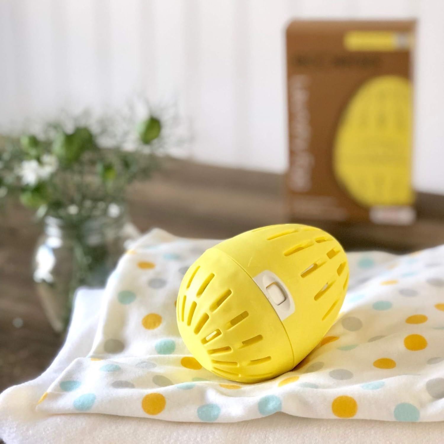 ECOEGG WASH Egg Refill Original - Environmentally Friendly Natural Detergent for All Kinds of Laundry - 144 Washes | Denmark