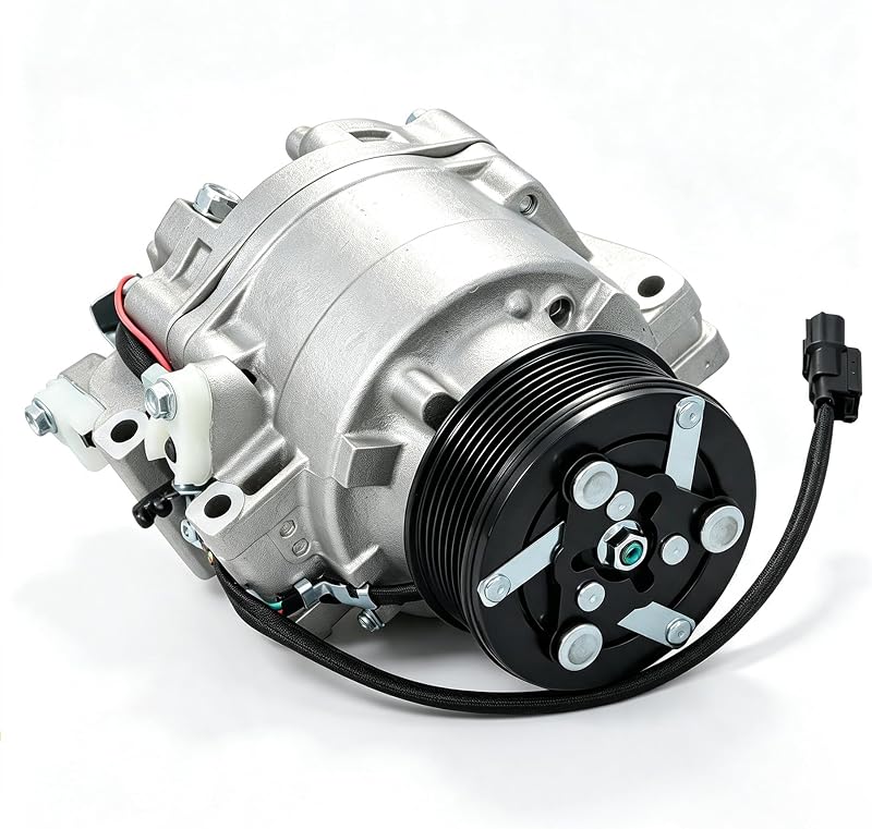 Compressor de ar-condicionado TJHSM para Honda Civic 1.8L 2006–2011 – CO4918AC