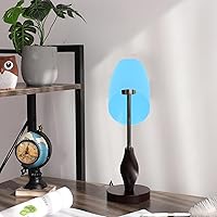 Vista 3 de Housoutil 4 piezas de pantalla de plástico, repuesto de pantalla de herradura, 5.4 pulgadas de alto, 4.3 pulgadas de diámetro, cubierta de pantalla