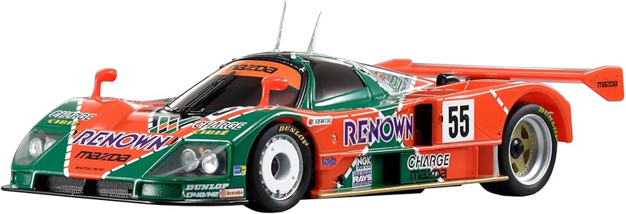 Amazon | 京商 1/27 ミニッツ オートスケールコレクション MR-03W-LM