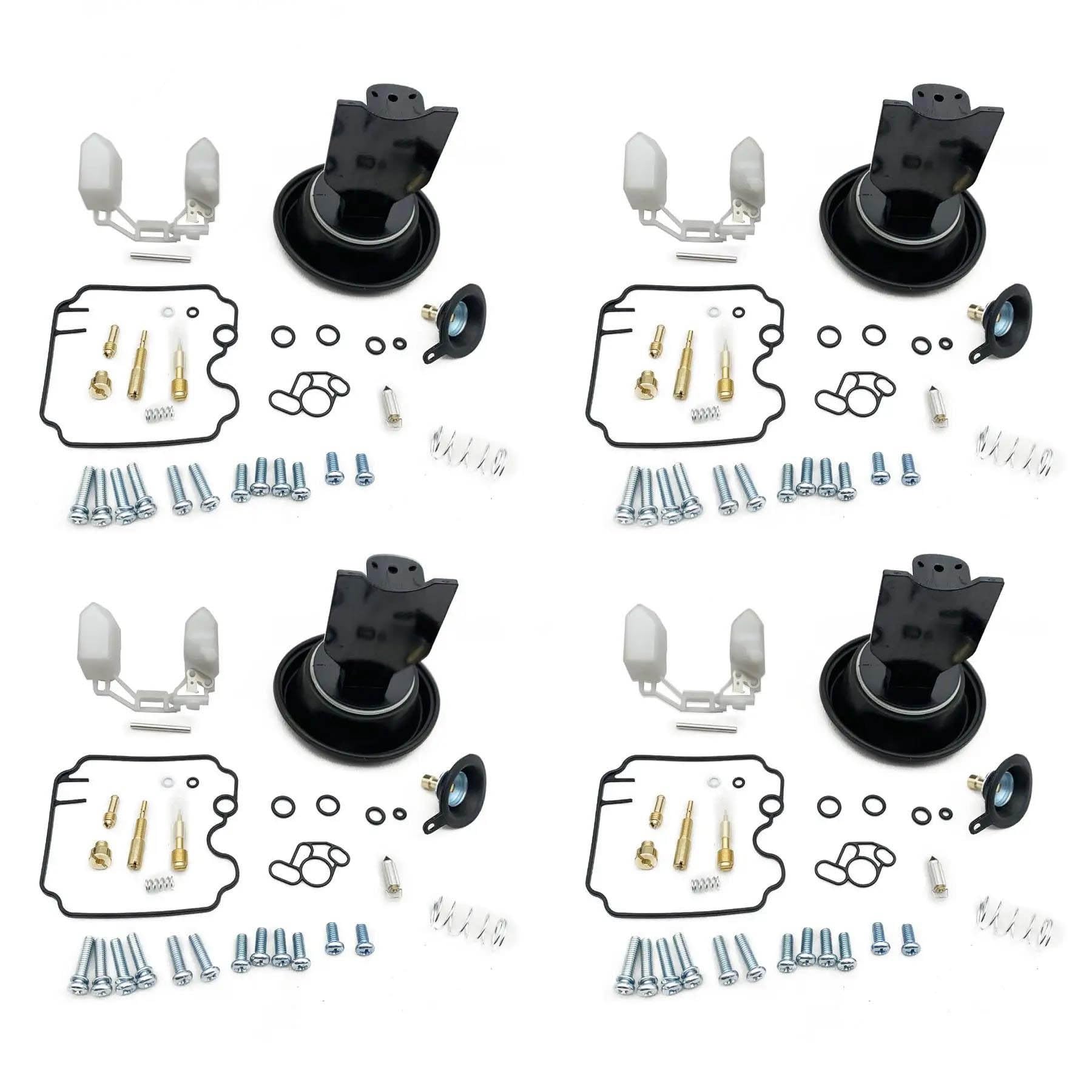 Kit réparation carburateur WOODEY résout les fuites moteur de votre moto TDM850 et XTZ750