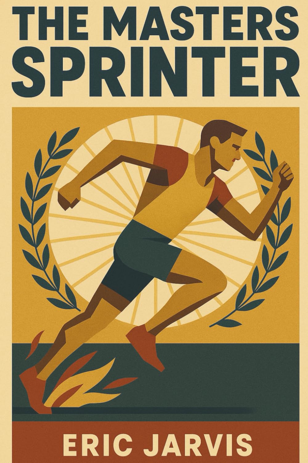 The Masters Sprinter: Training, Competing, and Thriving Beyond 40