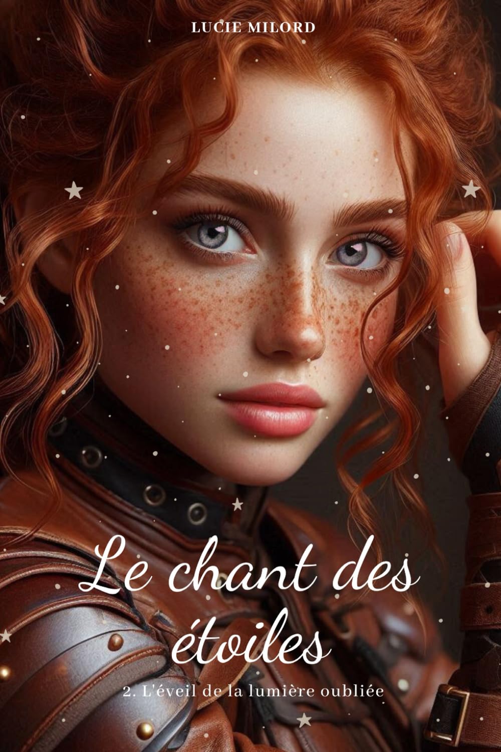 Le chant des étoiles: 2. L'éveil de la lumière oubliée