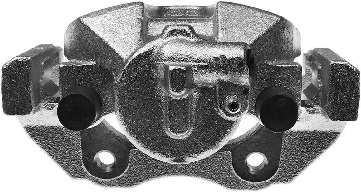 Front Right Passenger Side Brake Caliper Bracket for Ford for Focus 2004-2007 BCWBFFF2222FPS