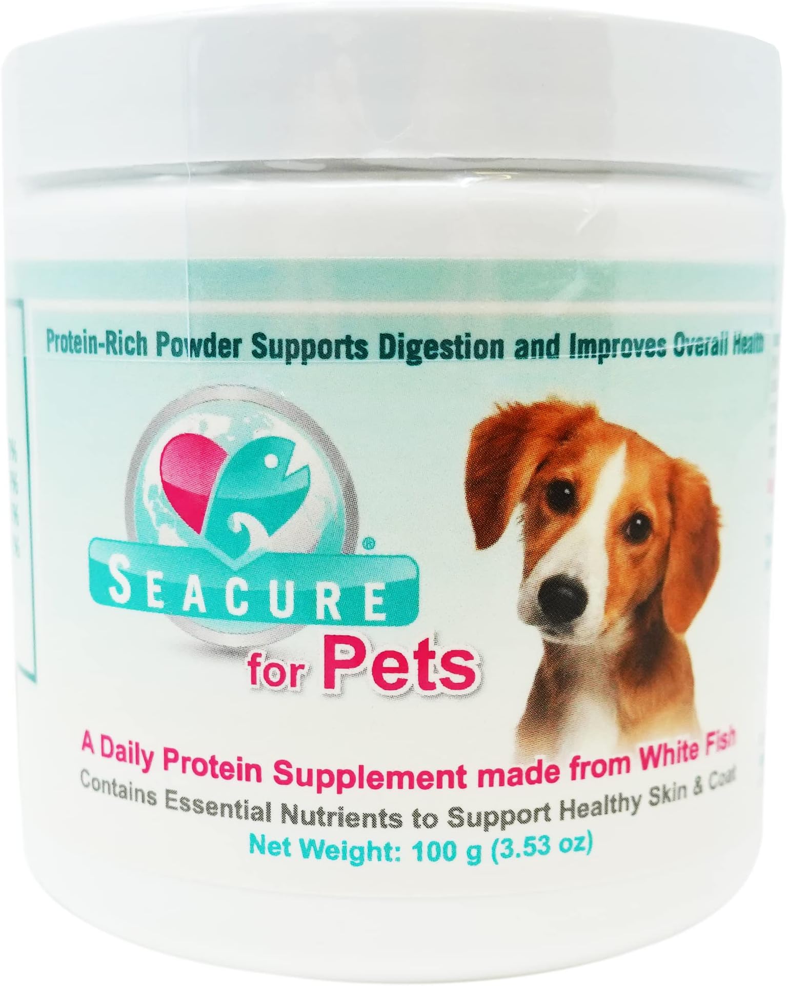Proper Nutrition- Seacure for Pets 100 GMS