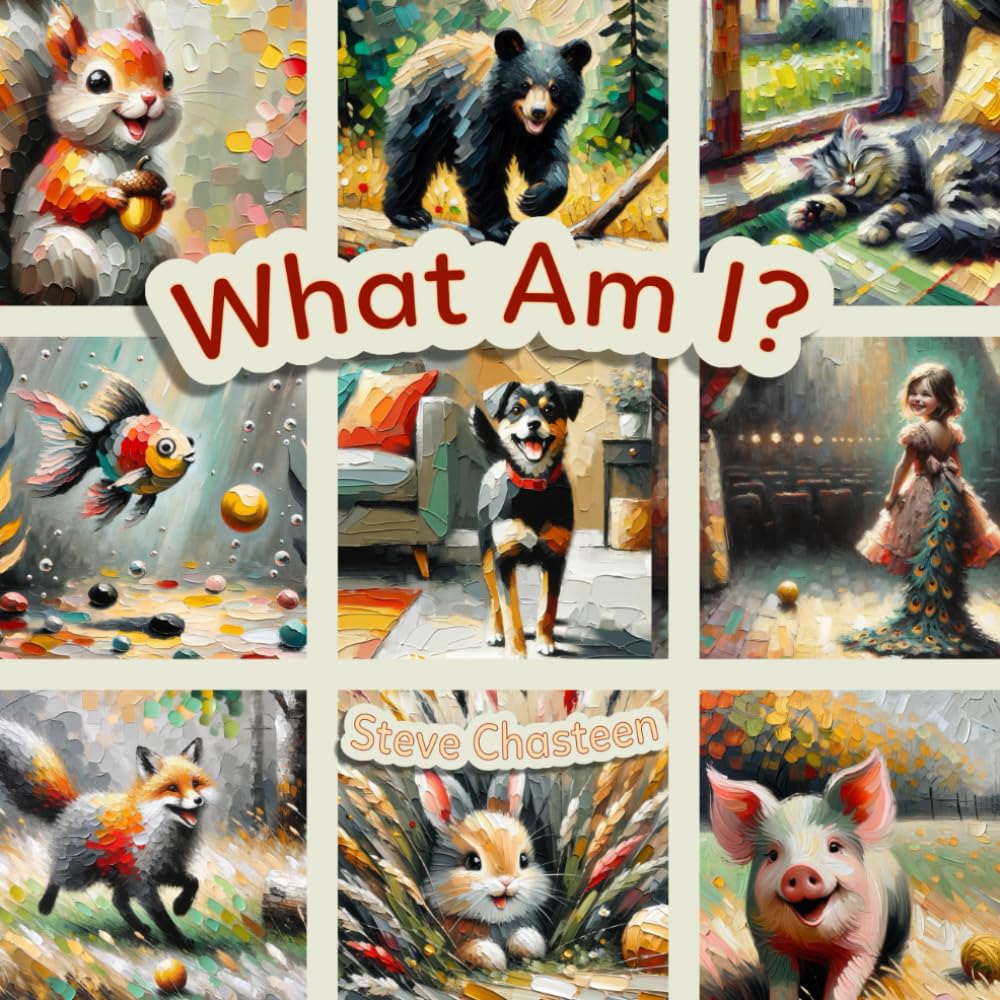What Am I?