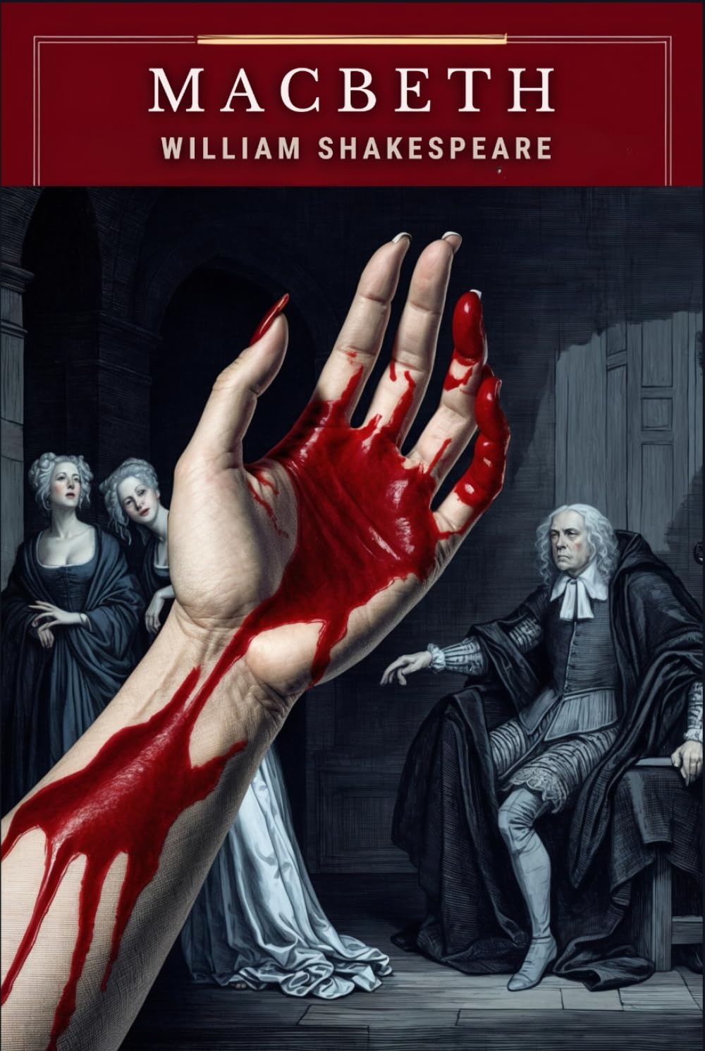 MACBETH: Or, The Tragedy of Macbeth