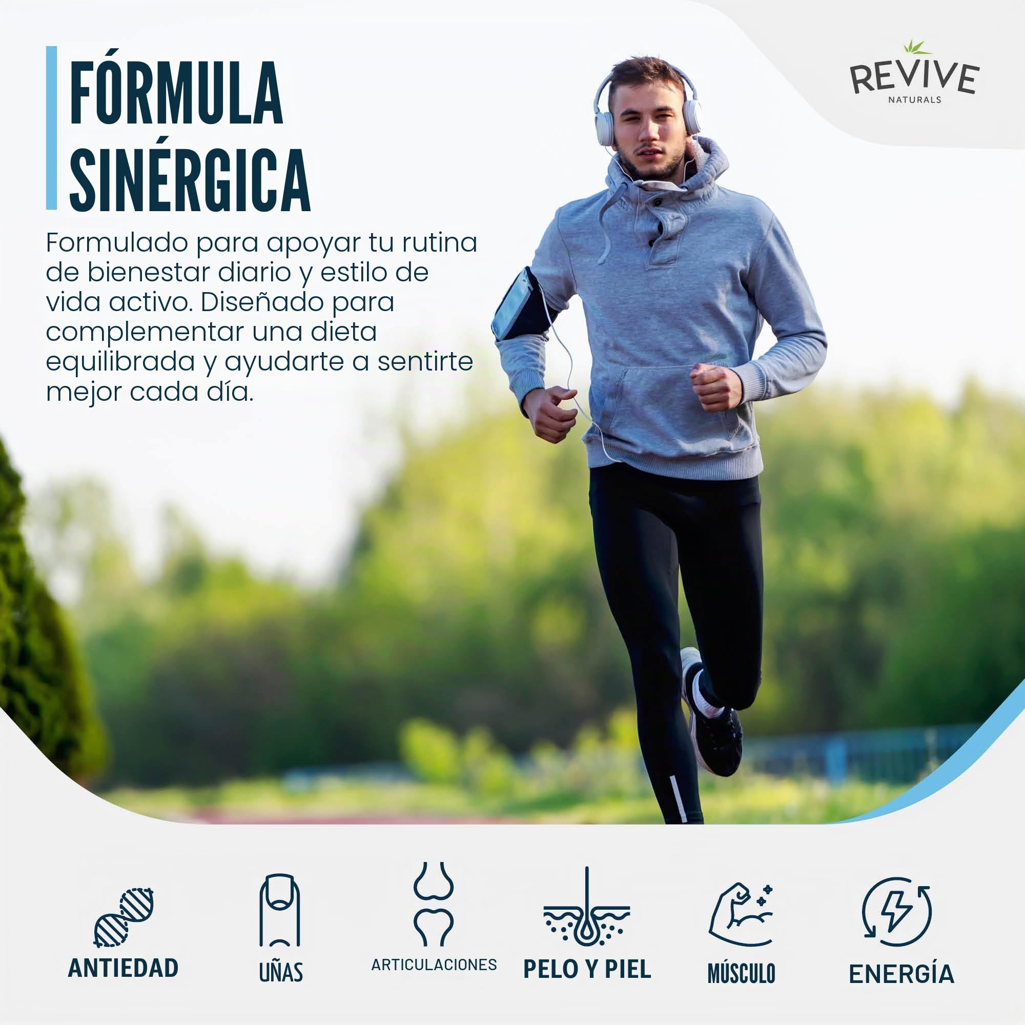 Colágeno en Polvo 400g – Multi Collagen Peptides – Tipos I, II, III, V y X – de Bovinos Alimentados con Pasto, Peces Silvestres, Caldo de Huesos Bovinos Alimentados con Pasto.
