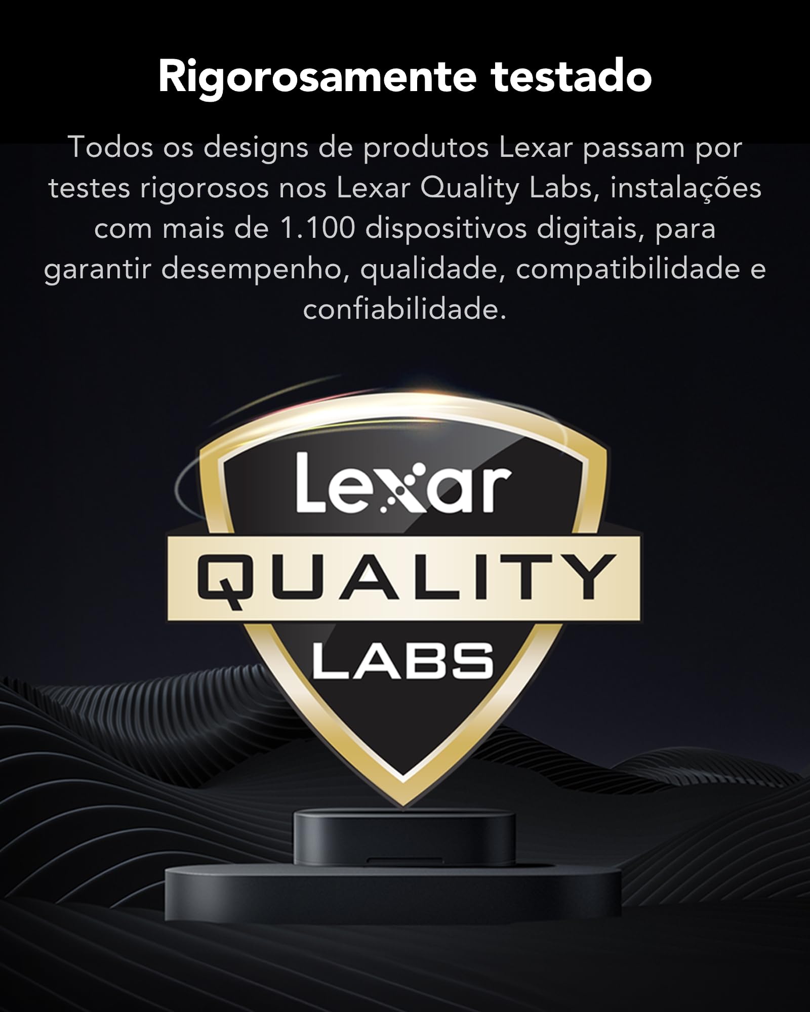 Lexar Profesjonalny czytnik z dwoma gniazdami ze złączem USB-C do kart SD i microSD UHS-I, czarny