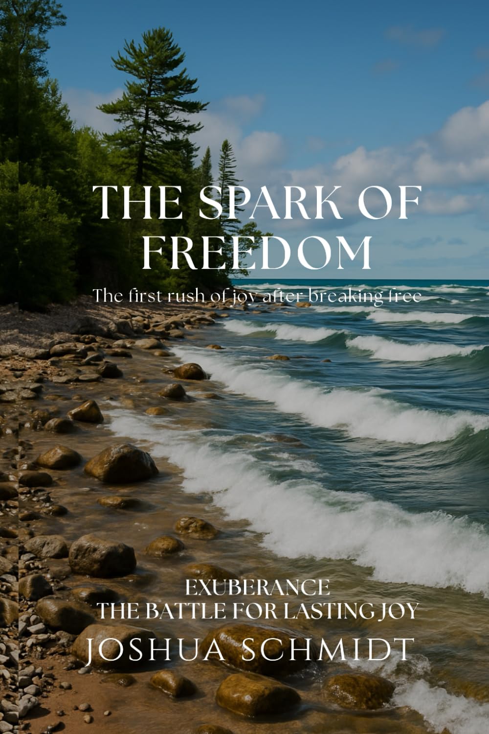 The Spark of Freedom: The first rush of joy after breaking free