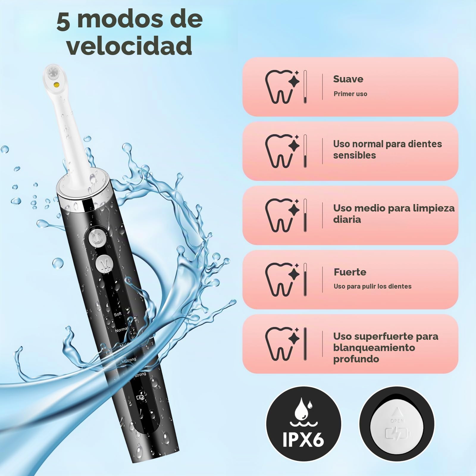 Power Dental Flosser
