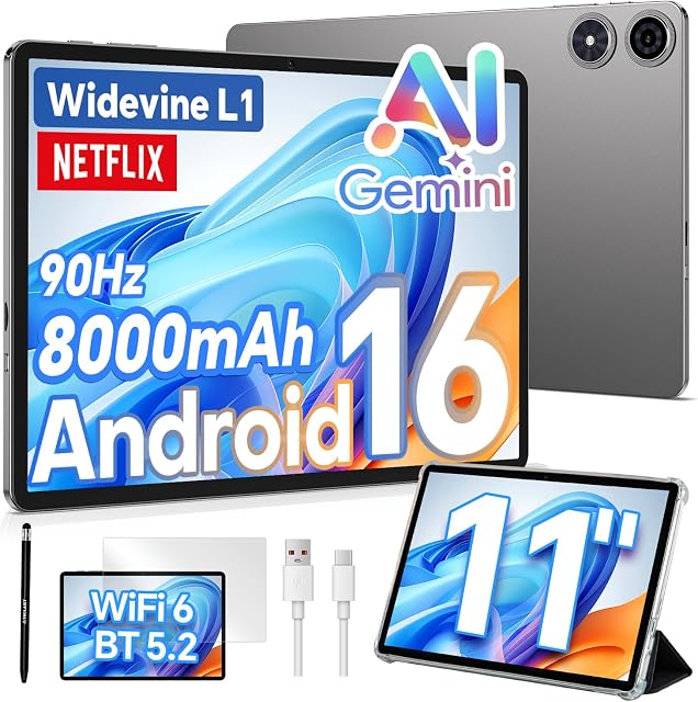 TECLAST P50T Tablet 11"