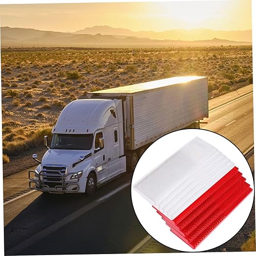 Cinta Reflectiva Adhesiva para Auto 10 Piezas Unomor miniatura 4